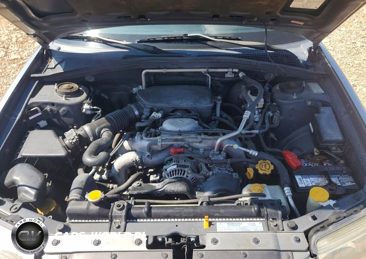 2007 Subaru Forester 2.5X VIN:JF1SG63647H744063 - 12