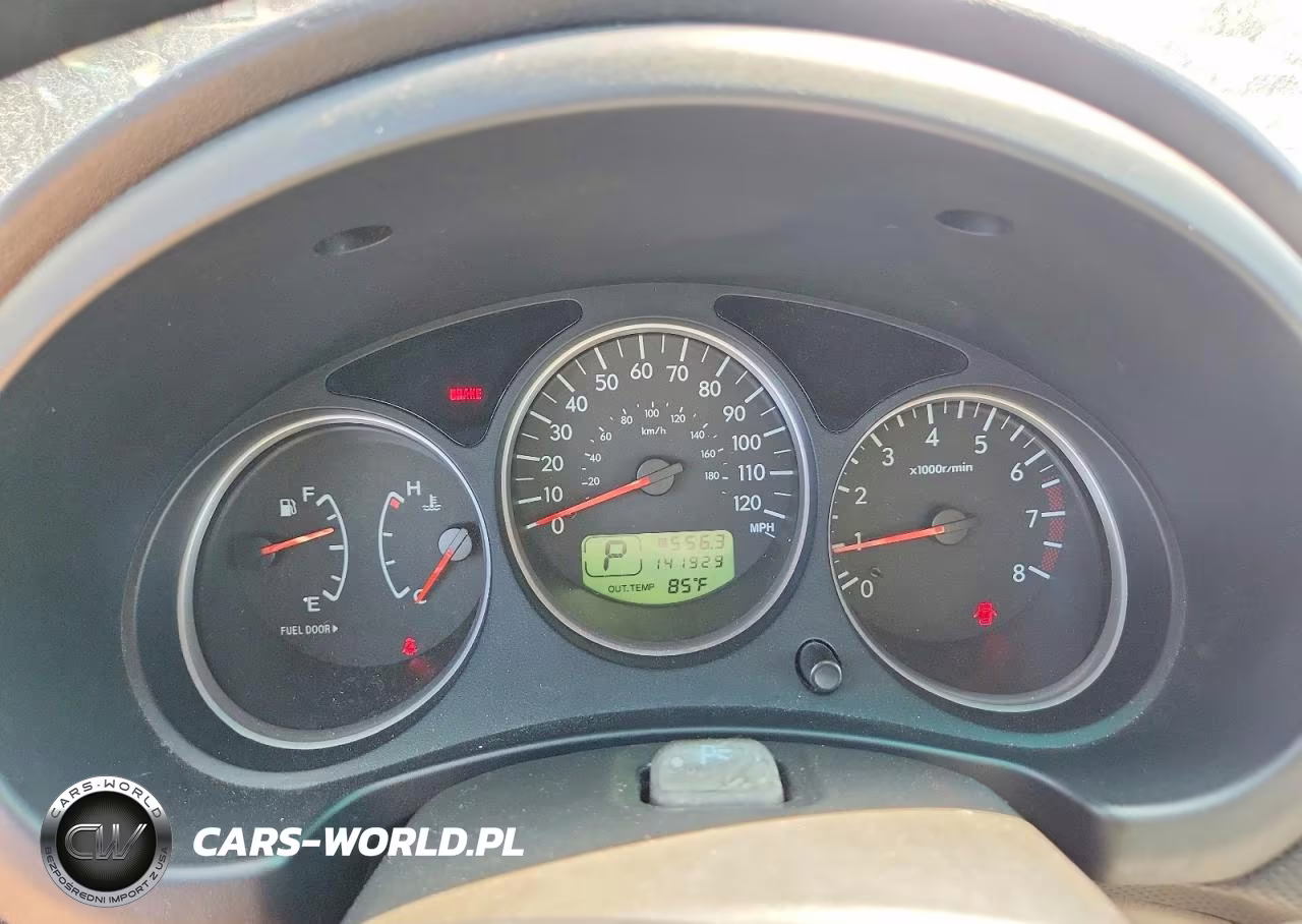2007 Subaru Forester 2.5X VIN:JF1SG63647H744063 - 9