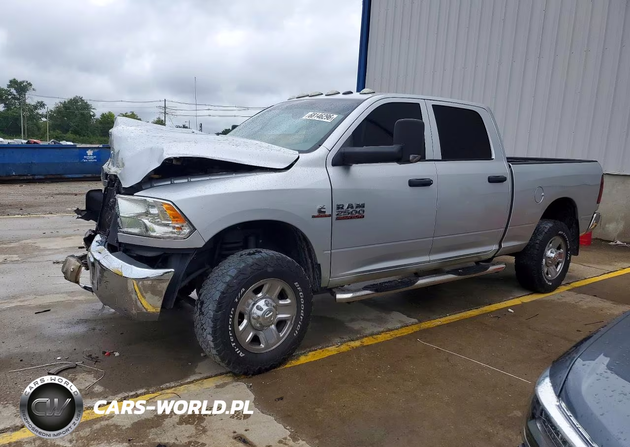2018 Ram 2500 St – zdjęcie 1 z 12