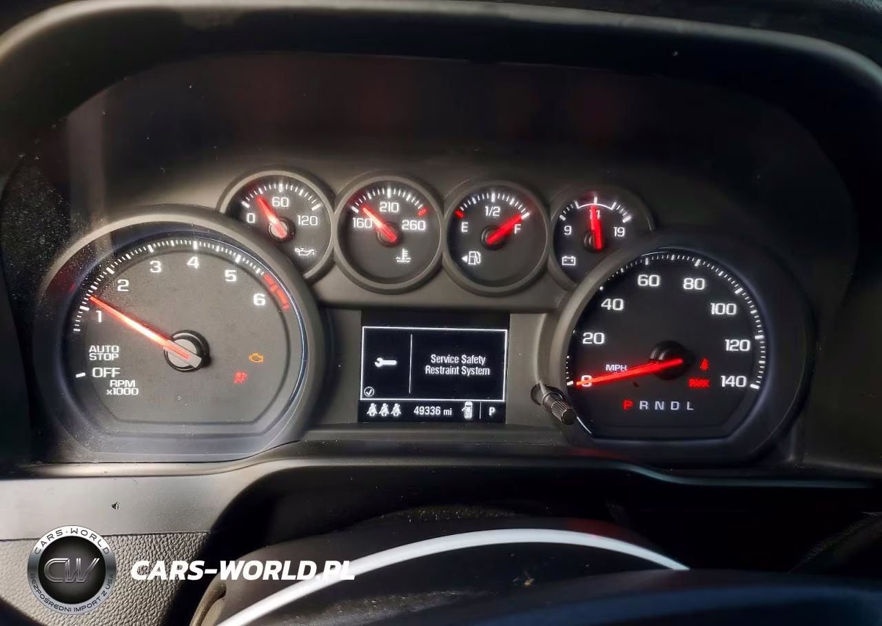 2024 Chevrolet Silverado C1500 Custom VIN:1GCPABEK7RZ211769 - 9