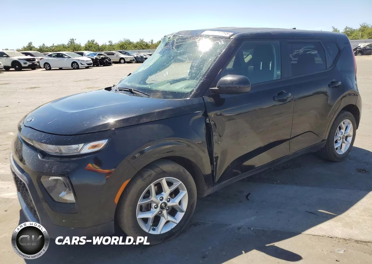 2020 Kia Soul Lx – zdjęcie 1 z 13