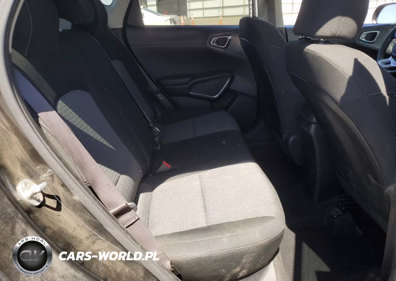 2020 Kia Soul Lx VIN:KNDJ23AU5L7719127 - 10