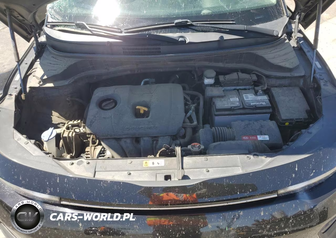 2020 Kia Soul Lx VIN:KNDJ23AU5L7719127 - 11