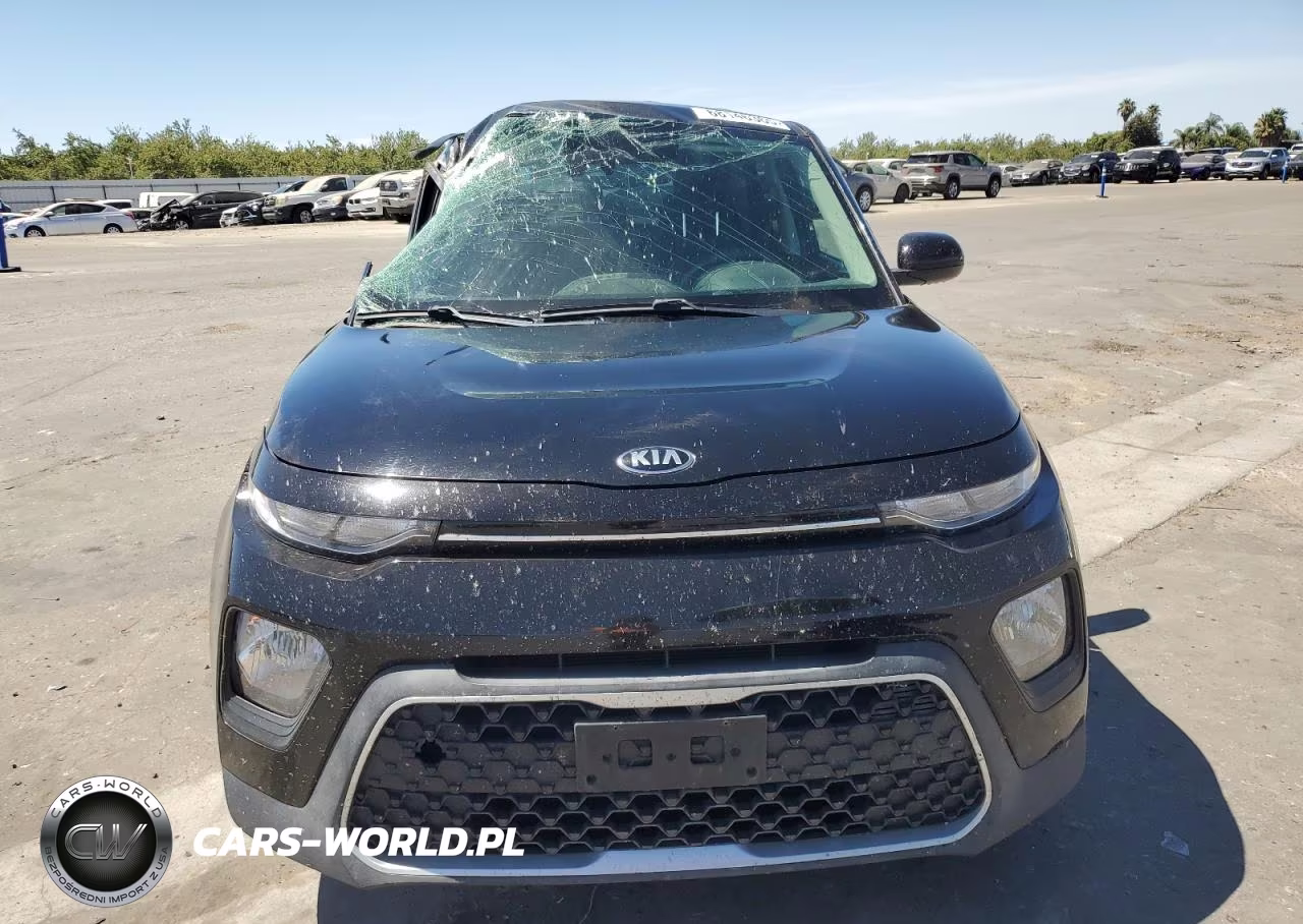 2020 Kia Soul Lx VIN:KNDJ23AU5L7719127 - 5