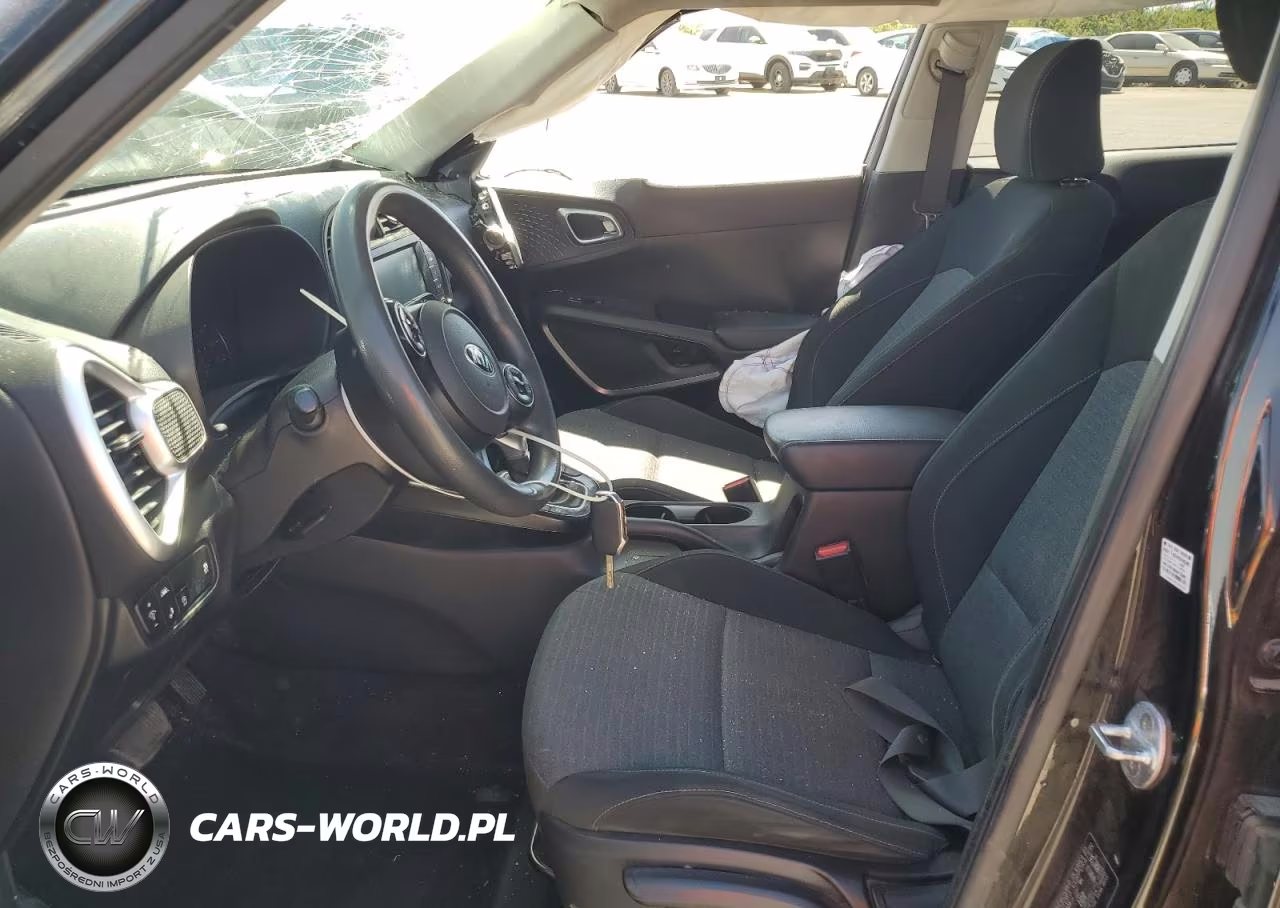 2020 Kia Soul Lx VIN:KNDJ23AU5L7719127 - 7