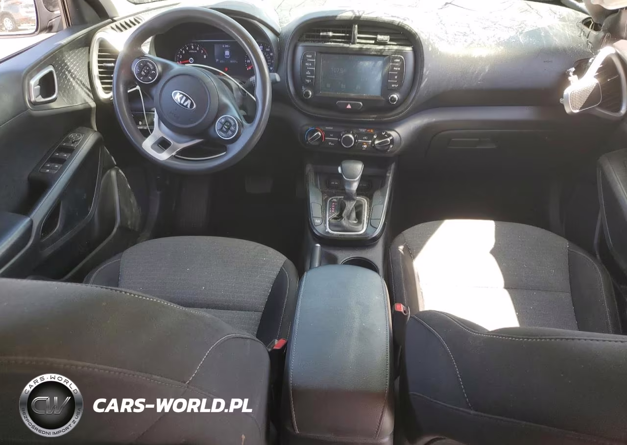 2020 Kia Soul Lx VIN:KNDJ23AU5L7719127 - 8