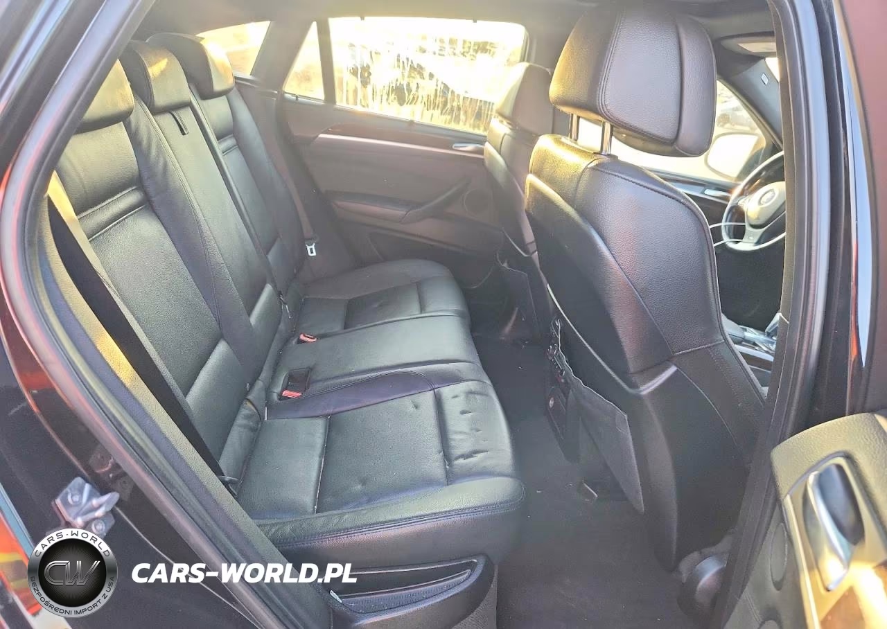 2013 BMW X6 xDrive50I VIN:5UXFG8C53DL591035 - 11