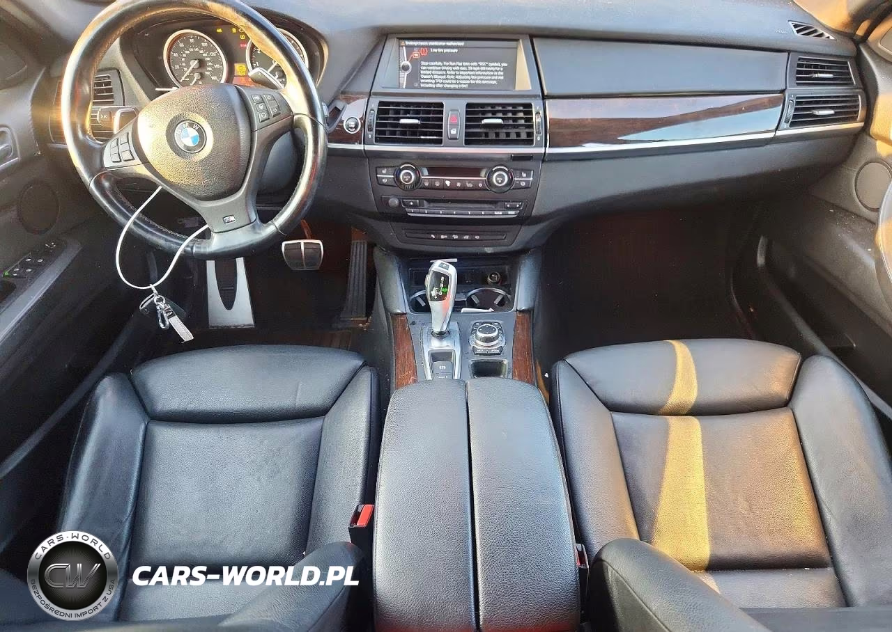 2013 BMW X6 xDrive50I VIN:5UXFG8C53DL591035 - 8