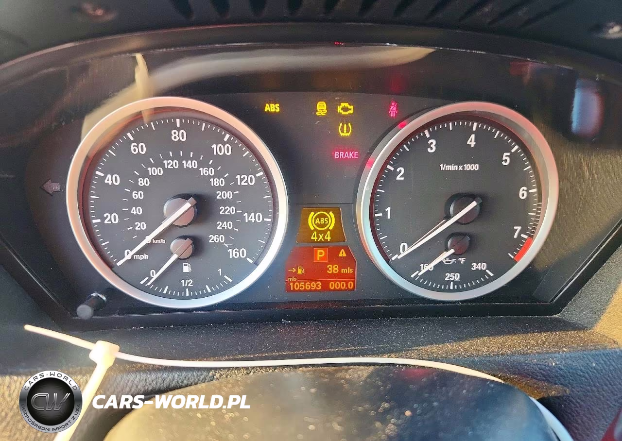 2013 BMW X6 xDrive50I VIN:5UXFG8C53DL591035 - 9