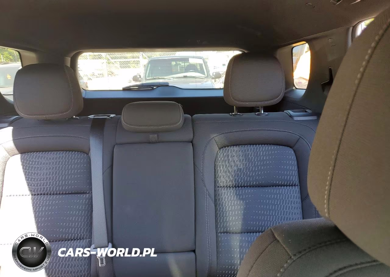 2026 Chevrolet Equinox Lt VIN:3GNAXHEGXTL376062 - 10