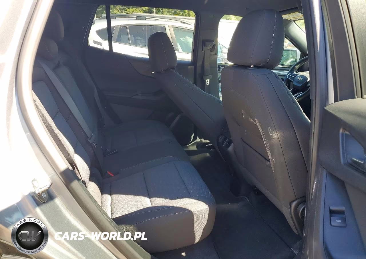 2026 Chevrolet Equinox Lt VIN:3GNAXHEGXTL376062 - 11