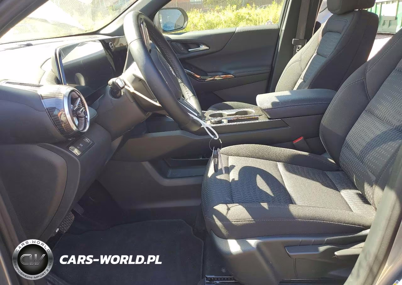 2026 Chevrolet Equinox Lt VIN:3GNAXHEGXTL376062 - 7