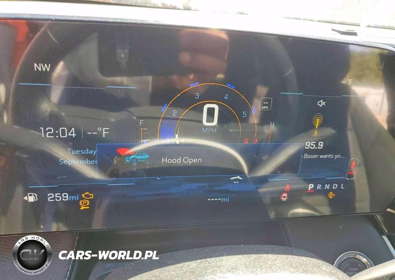 2026 Chevrolet Equinox Lt VIN:3GNAXHEGXTL376062 - 9