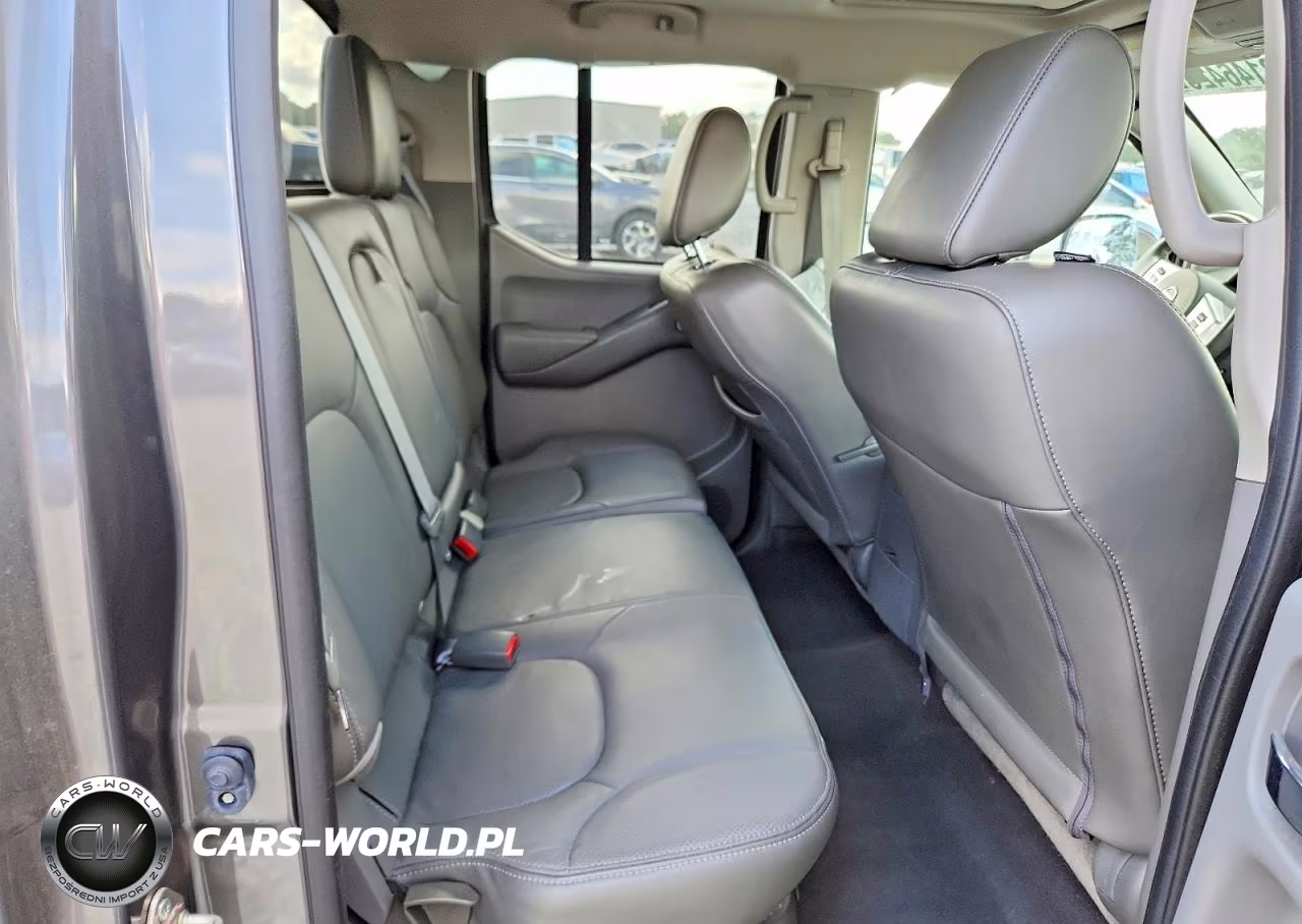 2019 Nissan Frontier Sl VIN:1N6AD0EV1KN769851 - 10