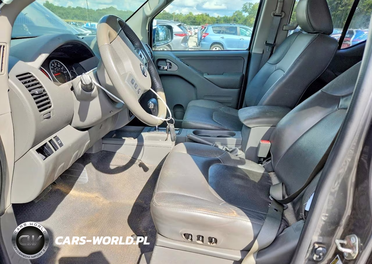 2019 Nissan Frontier Sl VIN:1N6AD0EV1KN769851 - 7