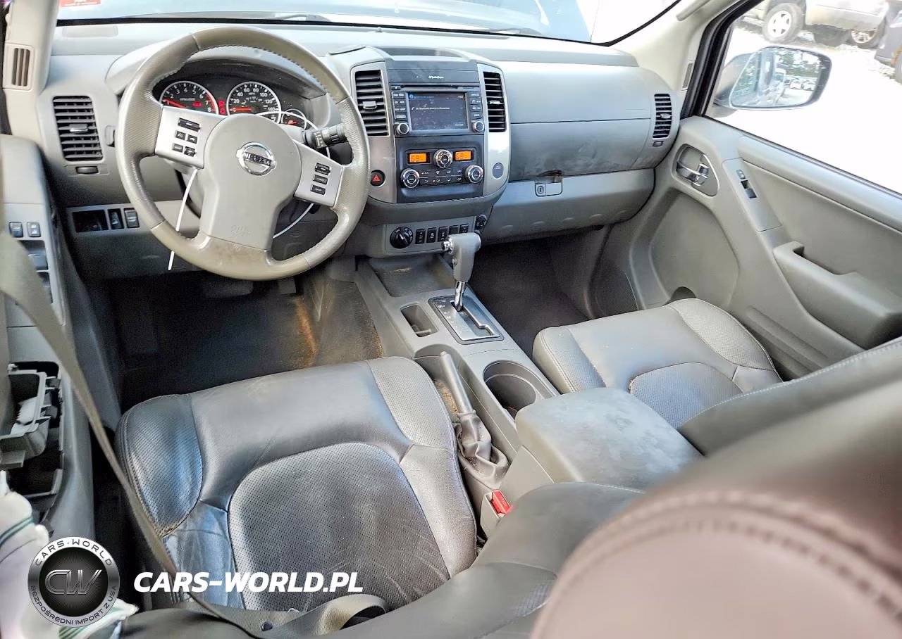 2019 Nissan Frontier Sl VIN:1N6AD0EV1KN769851 - 8