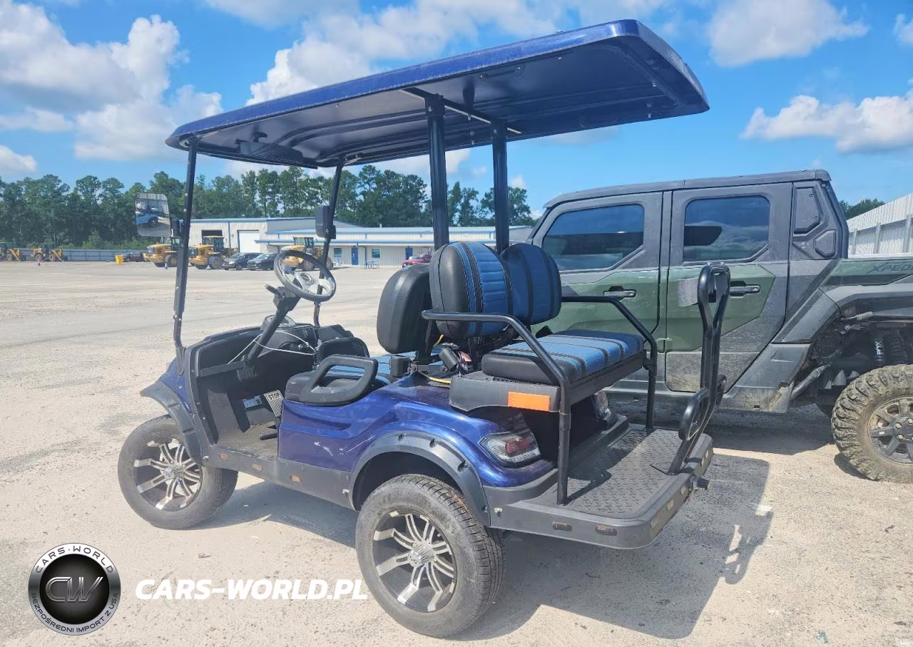 2022 Icon Golf Cart VIN:7R44L4CA7NT004362 - 3