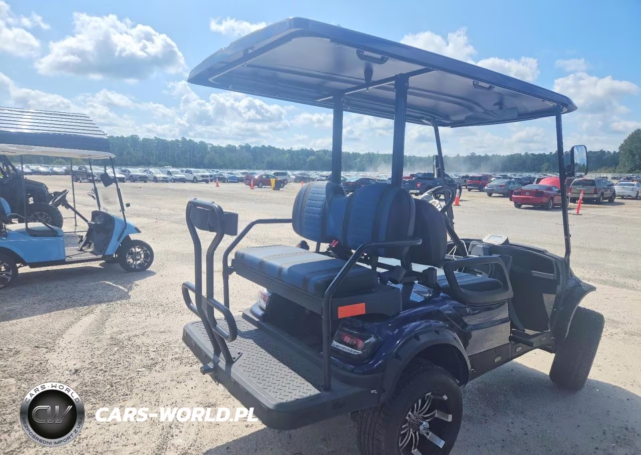 2022 Icon Golf Cart VIN:7R44L4CA7NT004362 - 4