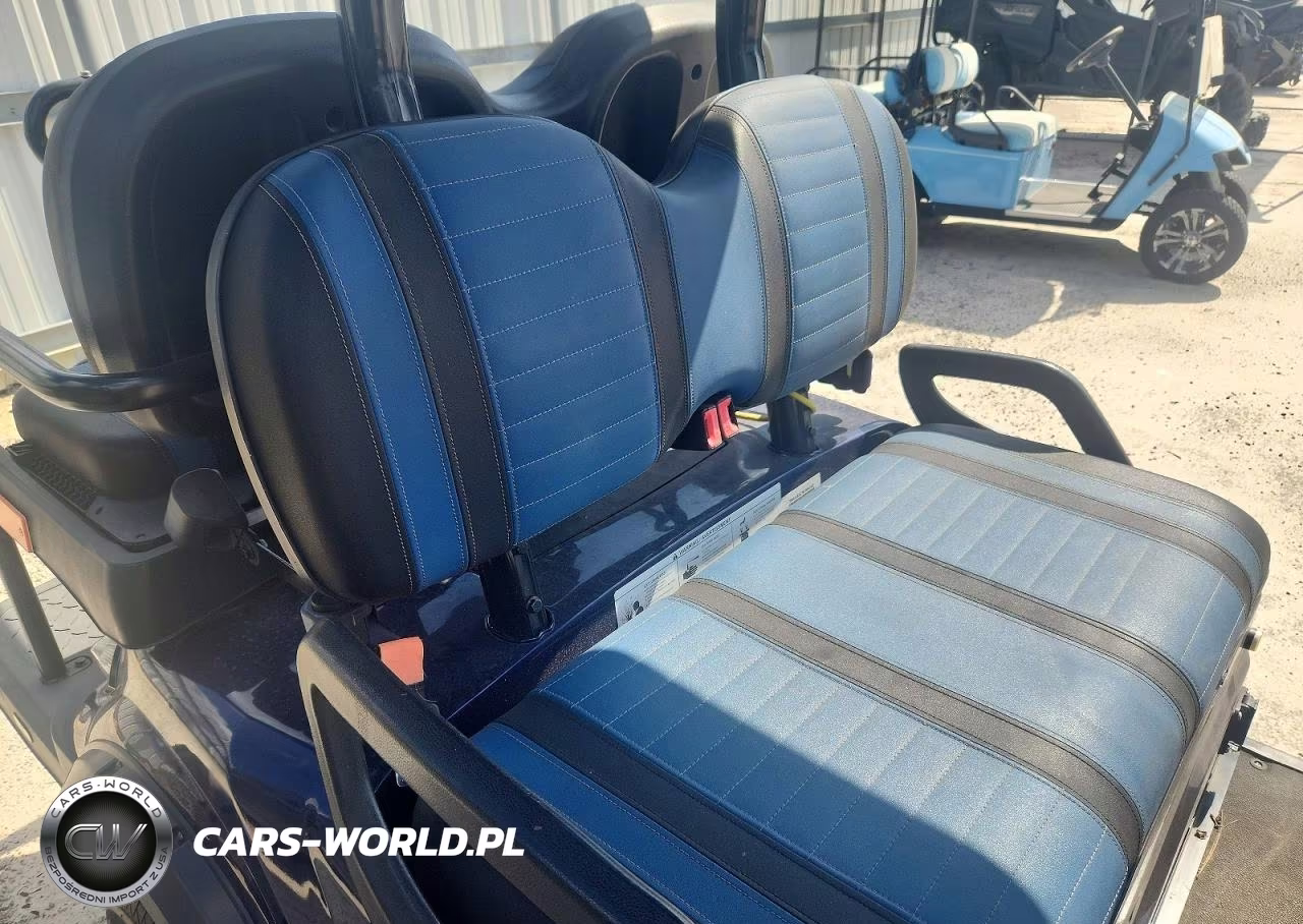 2022 Icon Golf Cart VIN:7R44L4CA7NT004362 - 5