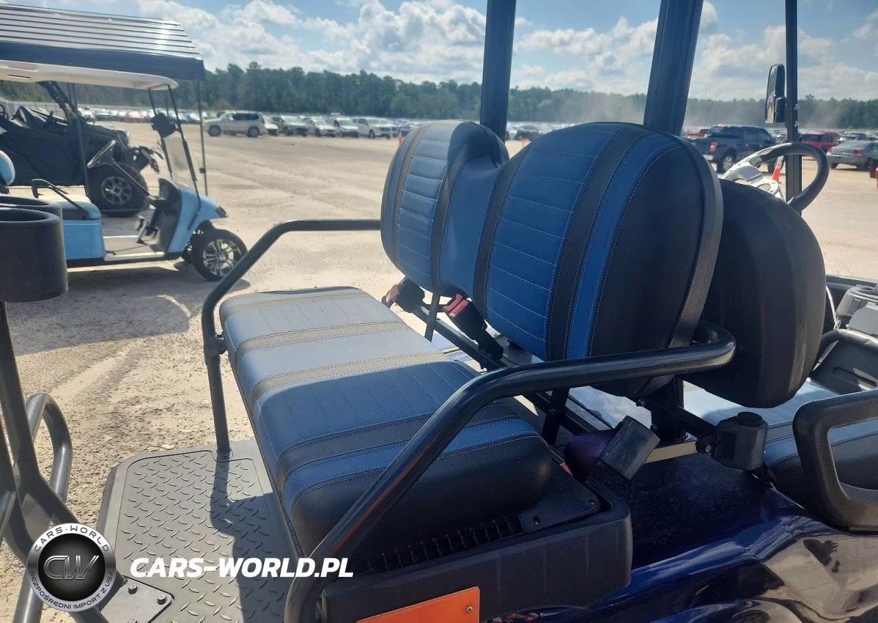 2022 Icon Golf Cart VIN:7R44L4CA7NT004362 - 6
