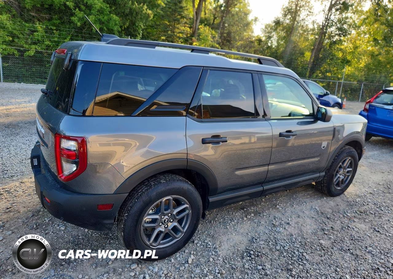 2026 Ford Bronco Sport Big Bend VIN:3FMCR9BN3TRE65839 - 3