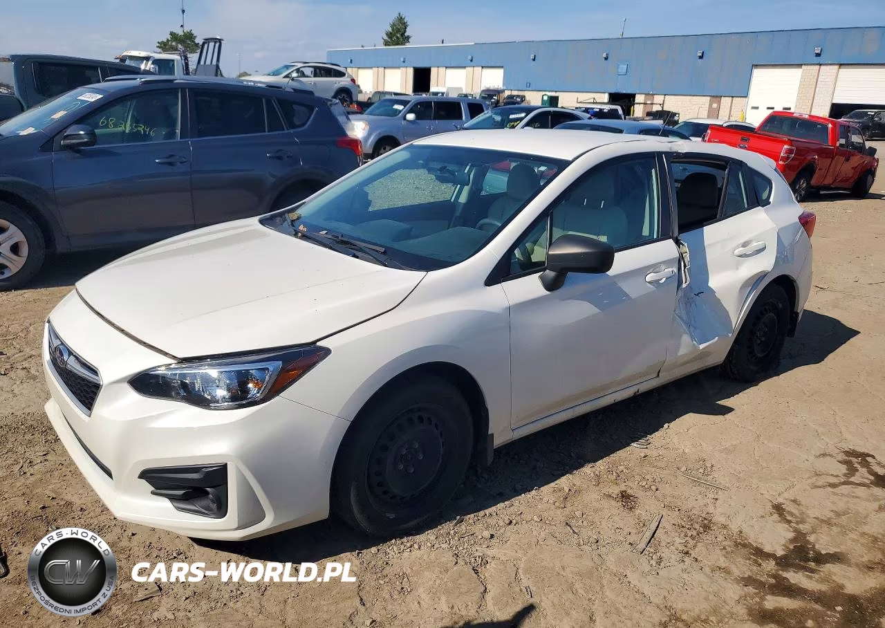 2019 Subaru Impreza