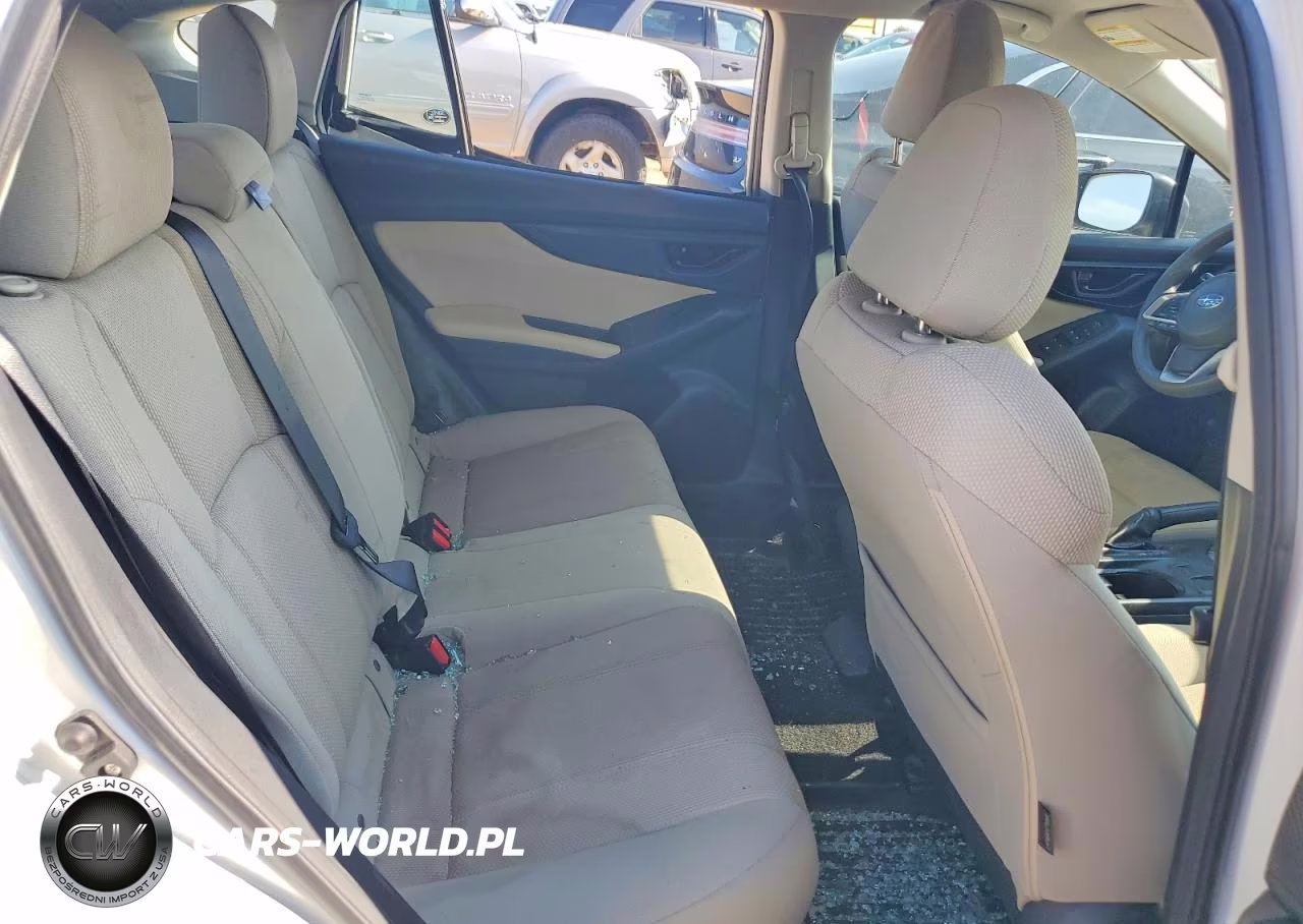 2019 Subaru Impreza VIN:4S3GTAA68K3705113 - 10