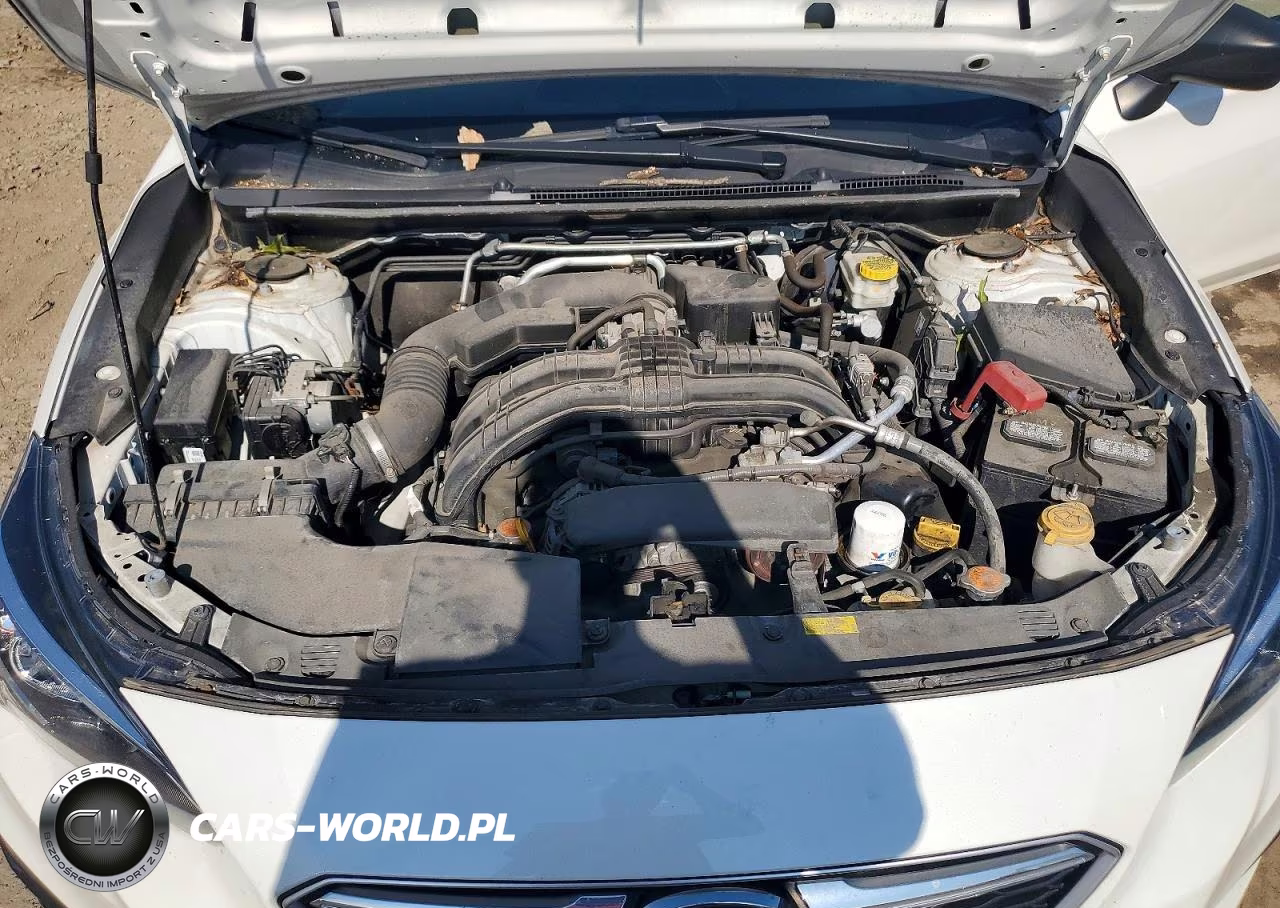 2019 Subaru Impreza VIN:4S3GTAA68K3705113 - 11