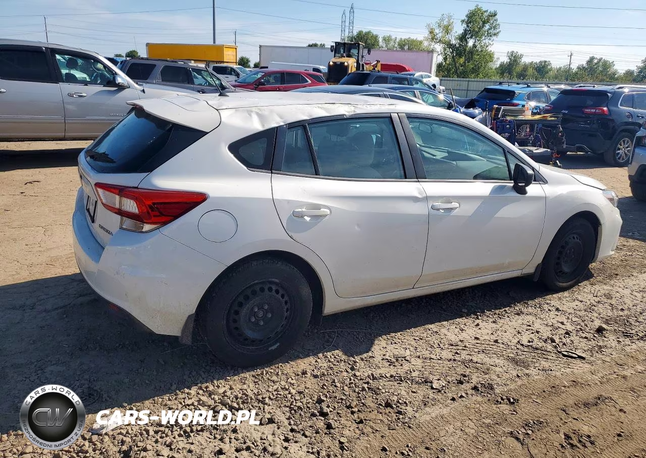 2019 Subaru Impreza VIN:4S3GTAA68K3705113 - 3