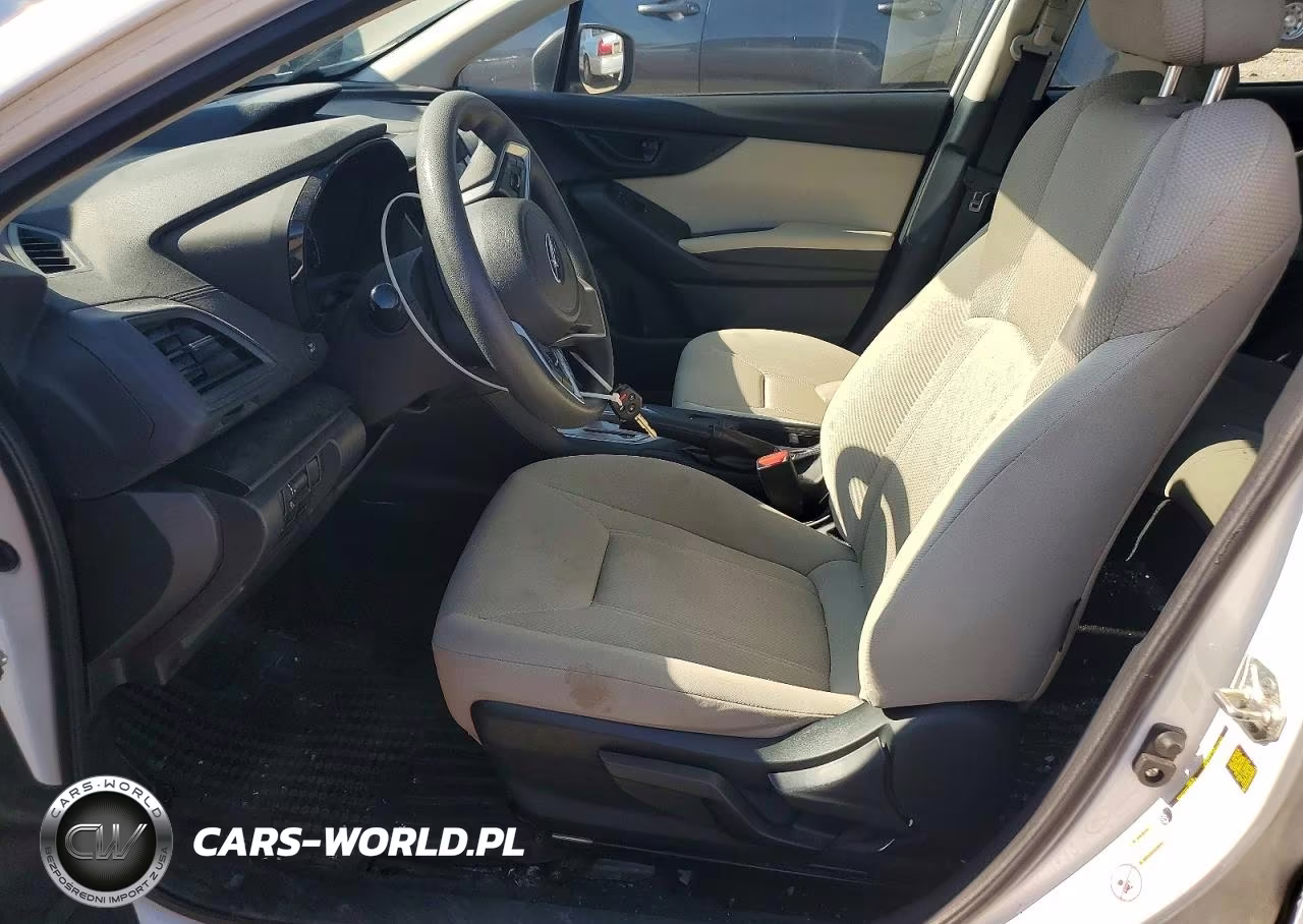 2019 Subaru Impreza VIN:4S3GTAA68K3705113 - 7
