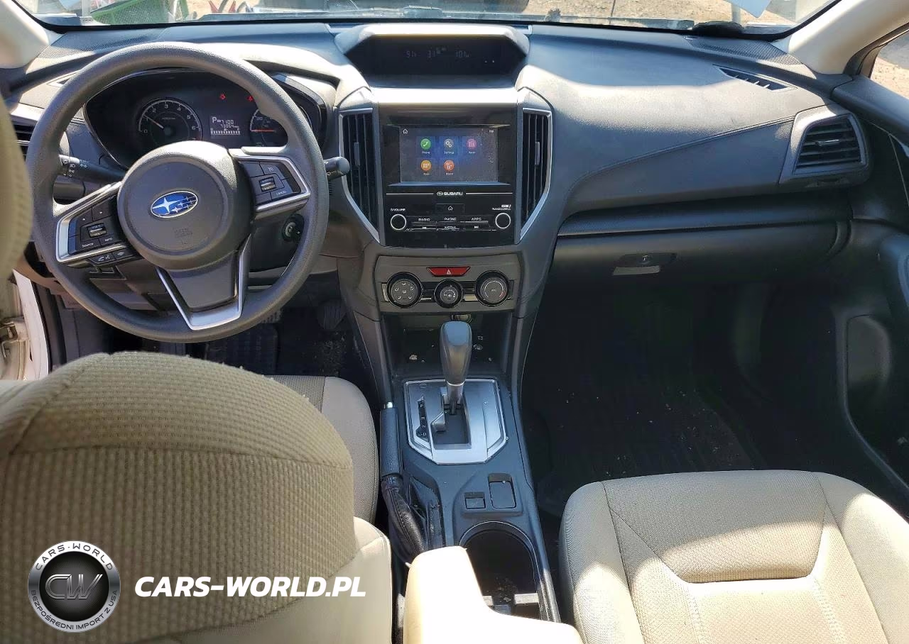 2019 Subaru Impreza VIN:4S3GTAA68K3705113 - 8