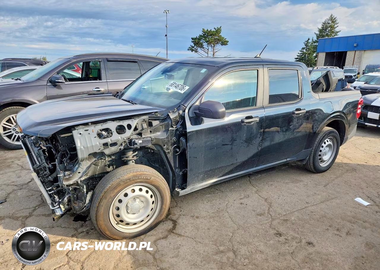 2024 Ford Maverick Xl VIN:3FTTW8A35RRA91704 - 1