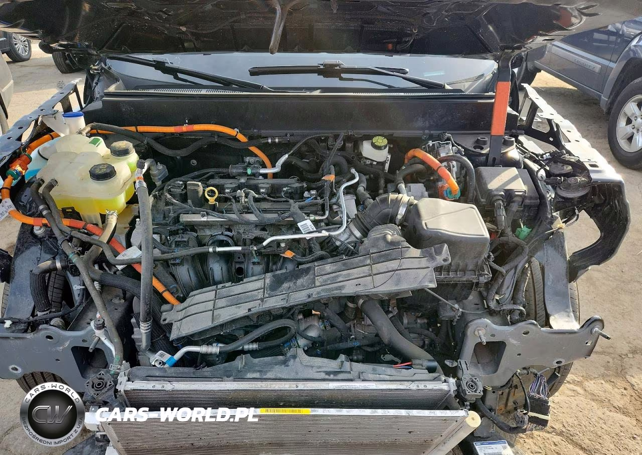 2024 Ford Maverick Xl VIN:3FTTW8A35RRA91704 - 12