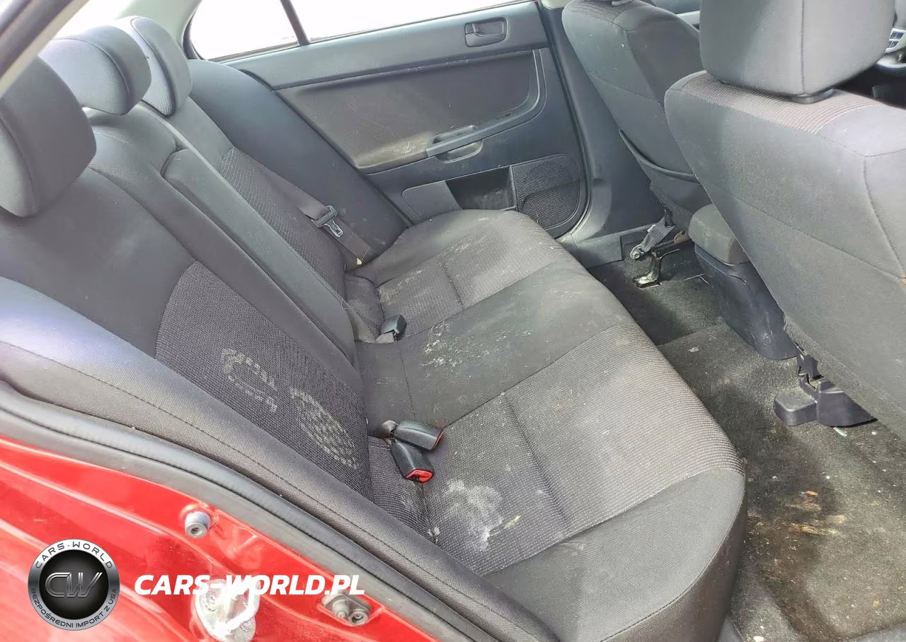 2011 Mitsubishi Lancer VIN:JA32U2FU2BU000319 - 10