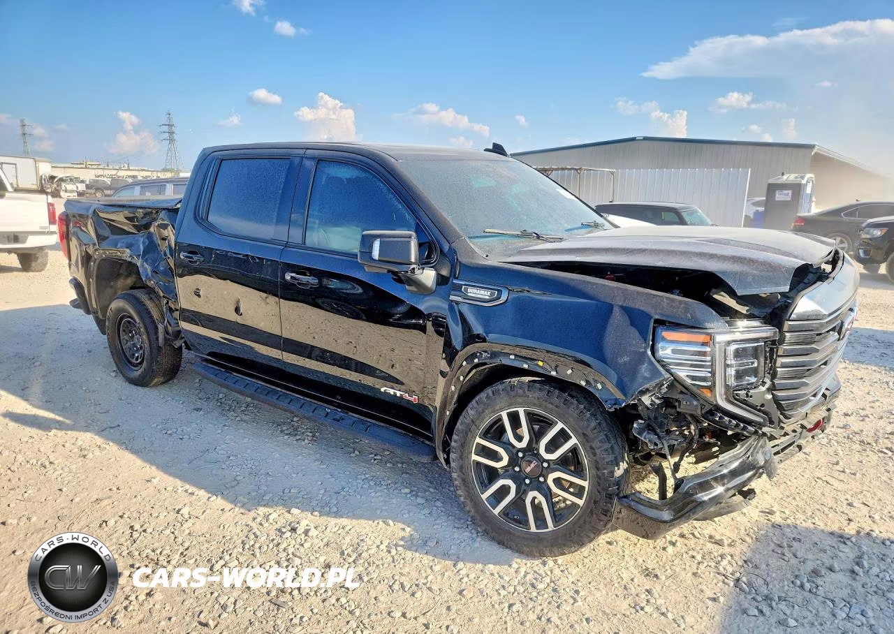 2024 GMC Sierra K1500 At4 VIN:3GTUUEE88RG292989 - 4