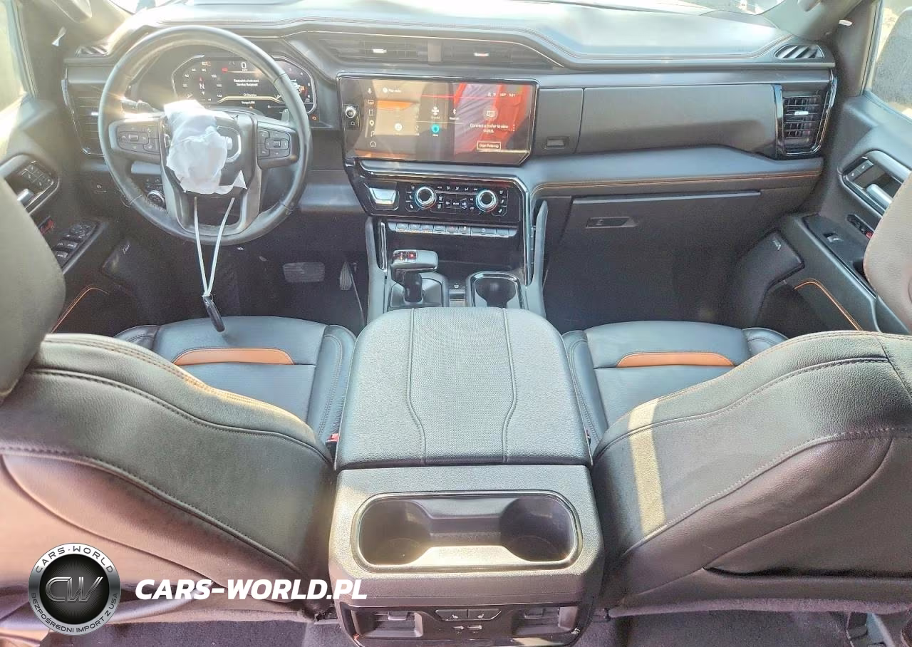 2024 GMC Sierra K1500 At4 VIN:3GTUUEE88RG292989 - 8