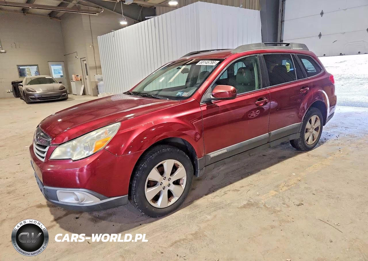 2011 Subaru Outback 2.5I Premium