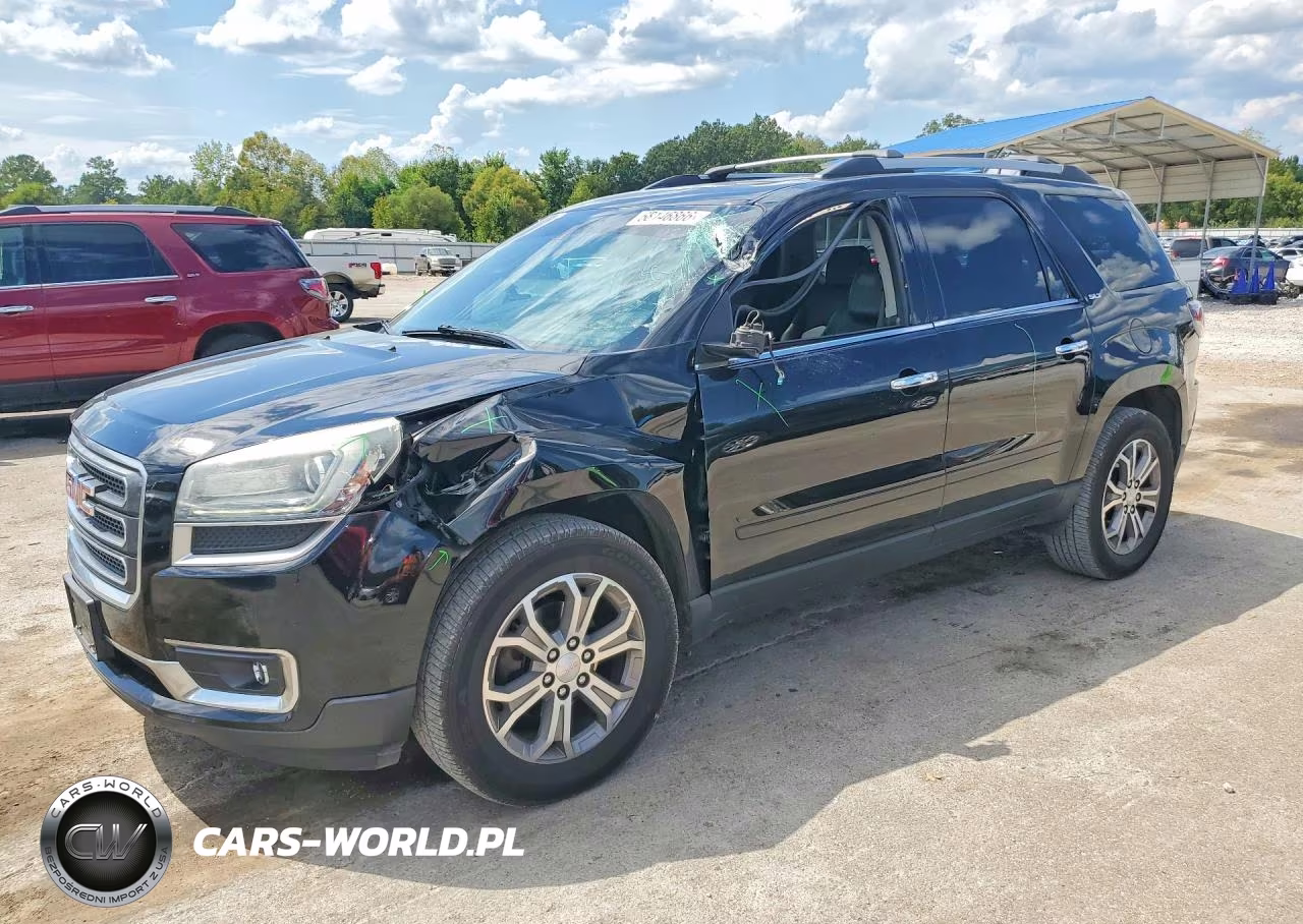 2016 GMC Acadia Slt-1