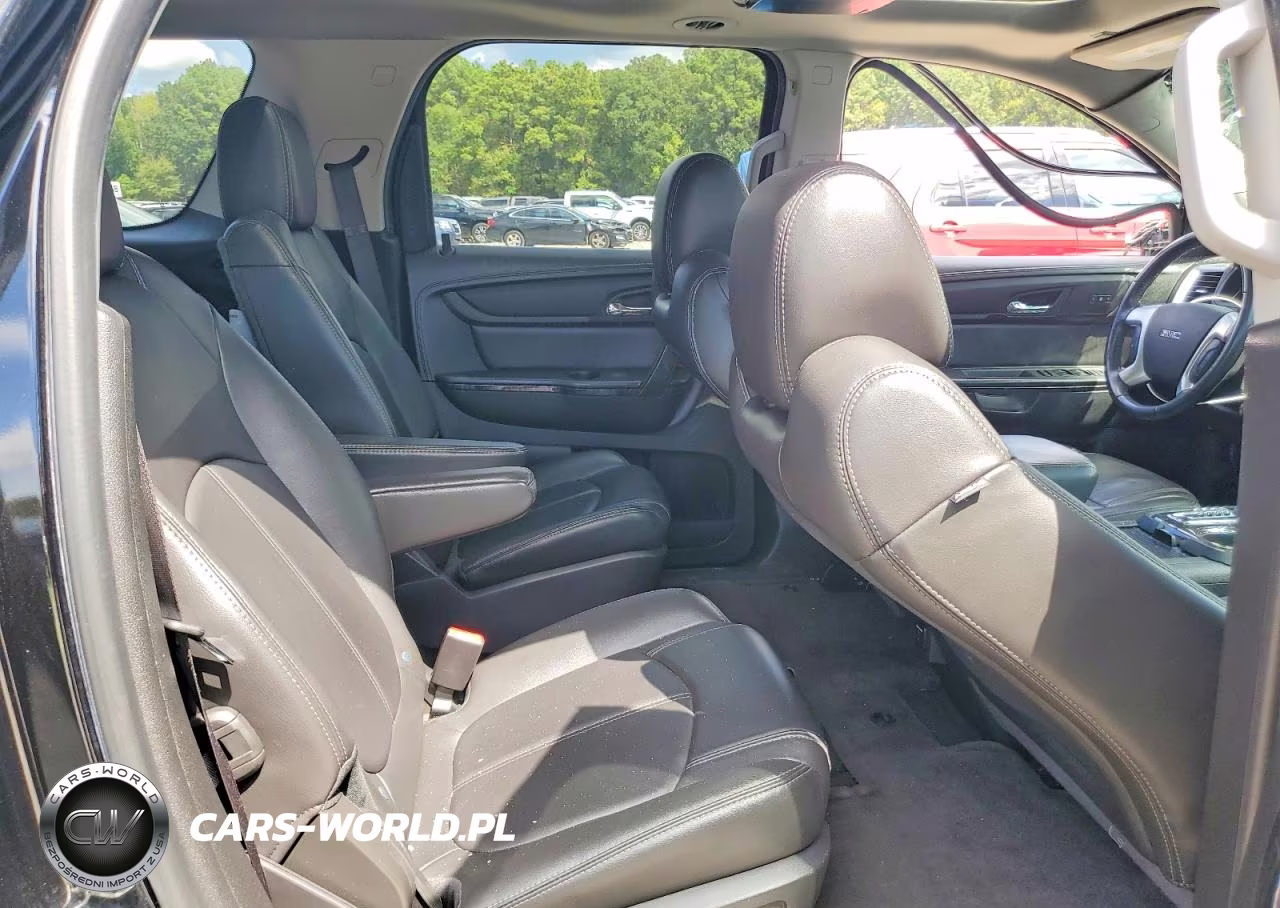 2016 GMC Acadia Slt-1 VIN:1GKKVRKD3GJ194417 - 11