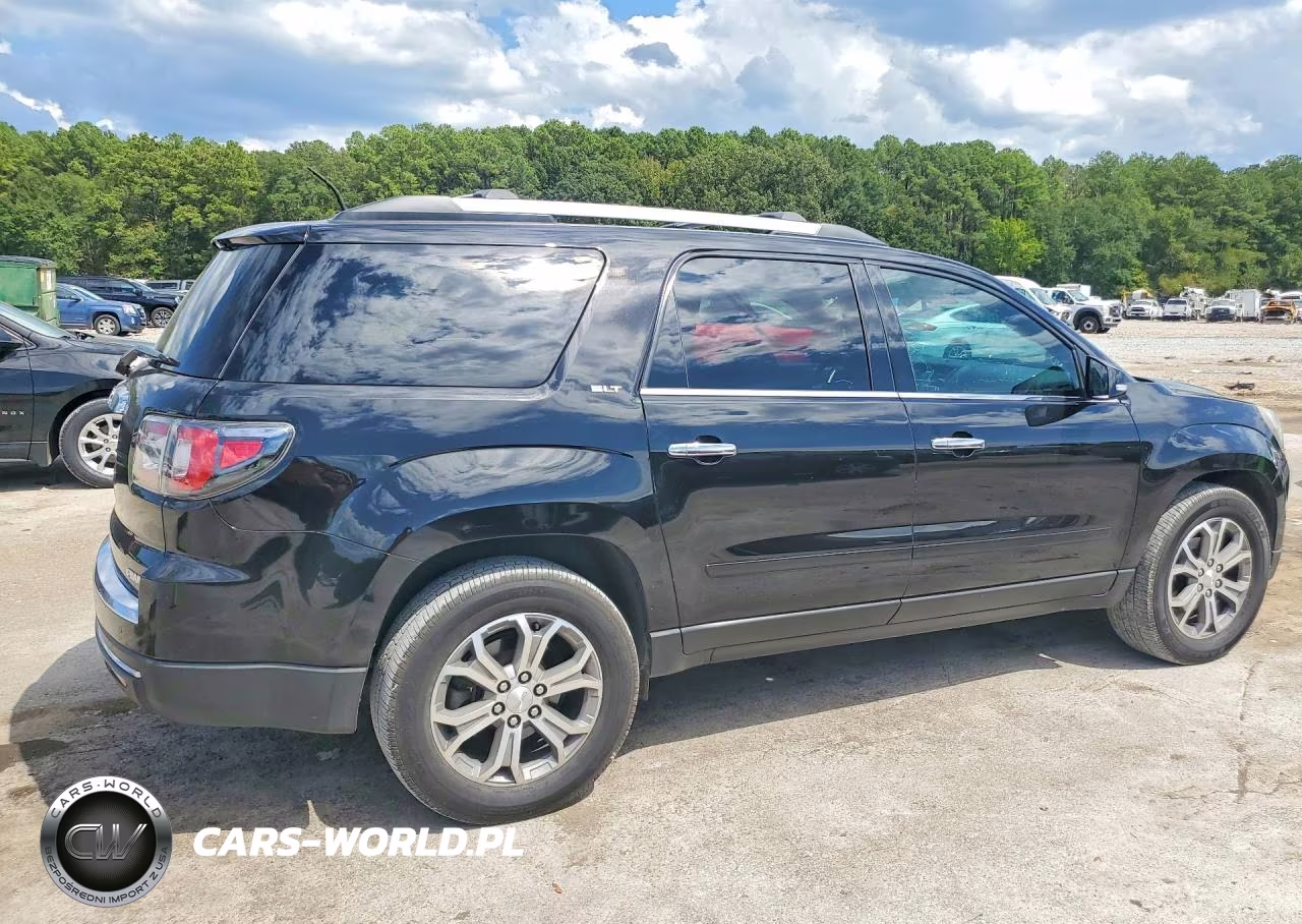 2016 GMC Acadia Slt-1 VIN:1GKKVRKD3GJ194417 - 3