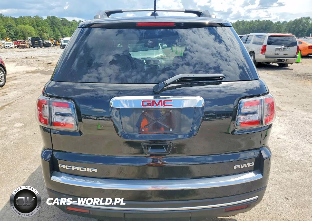2016 GMC Acadia Slt-1 VIN:1GKKVRKD3GJ194417 - 6