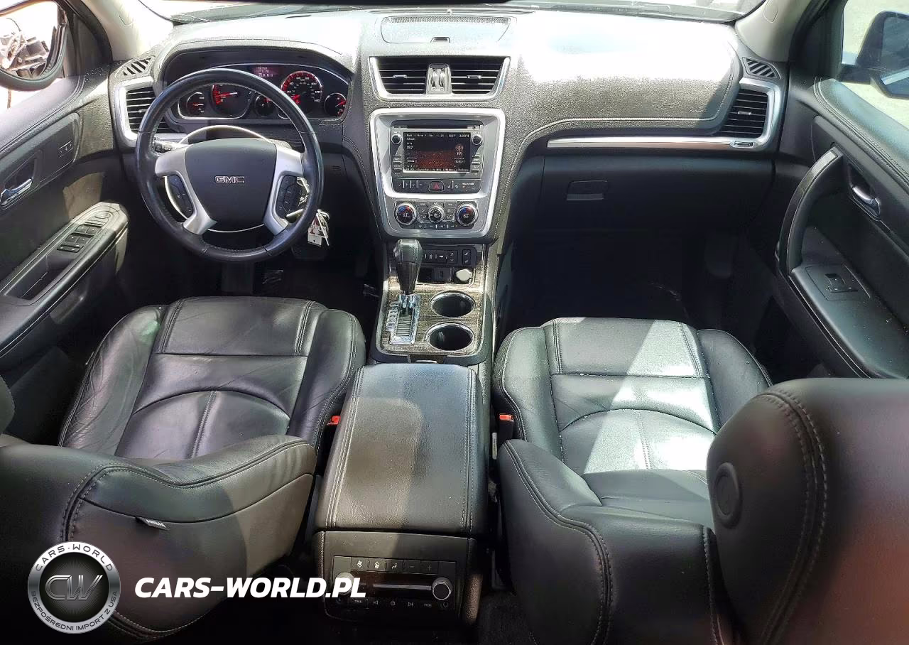 2016 GMC Acadia Slt-1 VIN:1GKKVRKD3GJ194417 - 8
