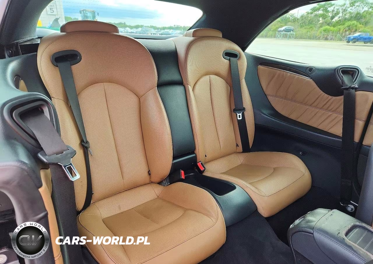 2009 Mercedes-Benz Clk 350 VIN:WDBTK56F69T107693 - 10