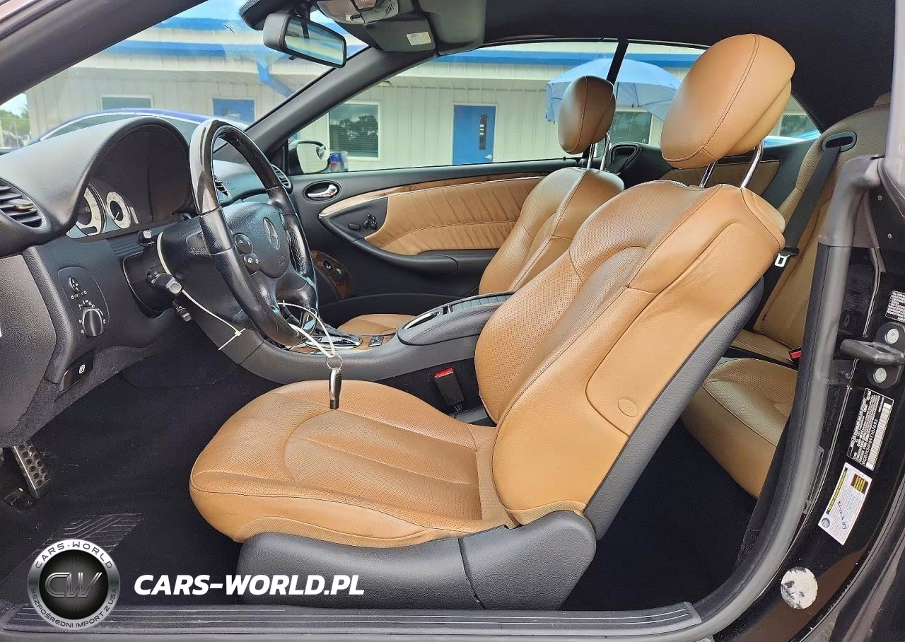2009 Mercedes-Benz Clk 350 VIN:WDBTK56F69T107693 - 7