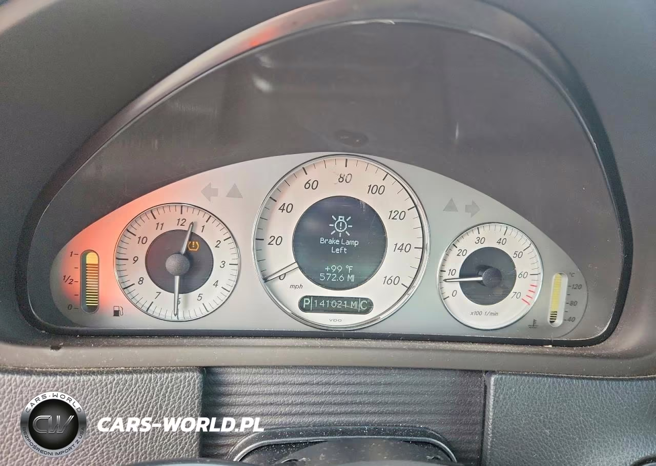 2009 Mercedes-Benz Clk 350 VIN:WDBTK56F69T107693 - 9