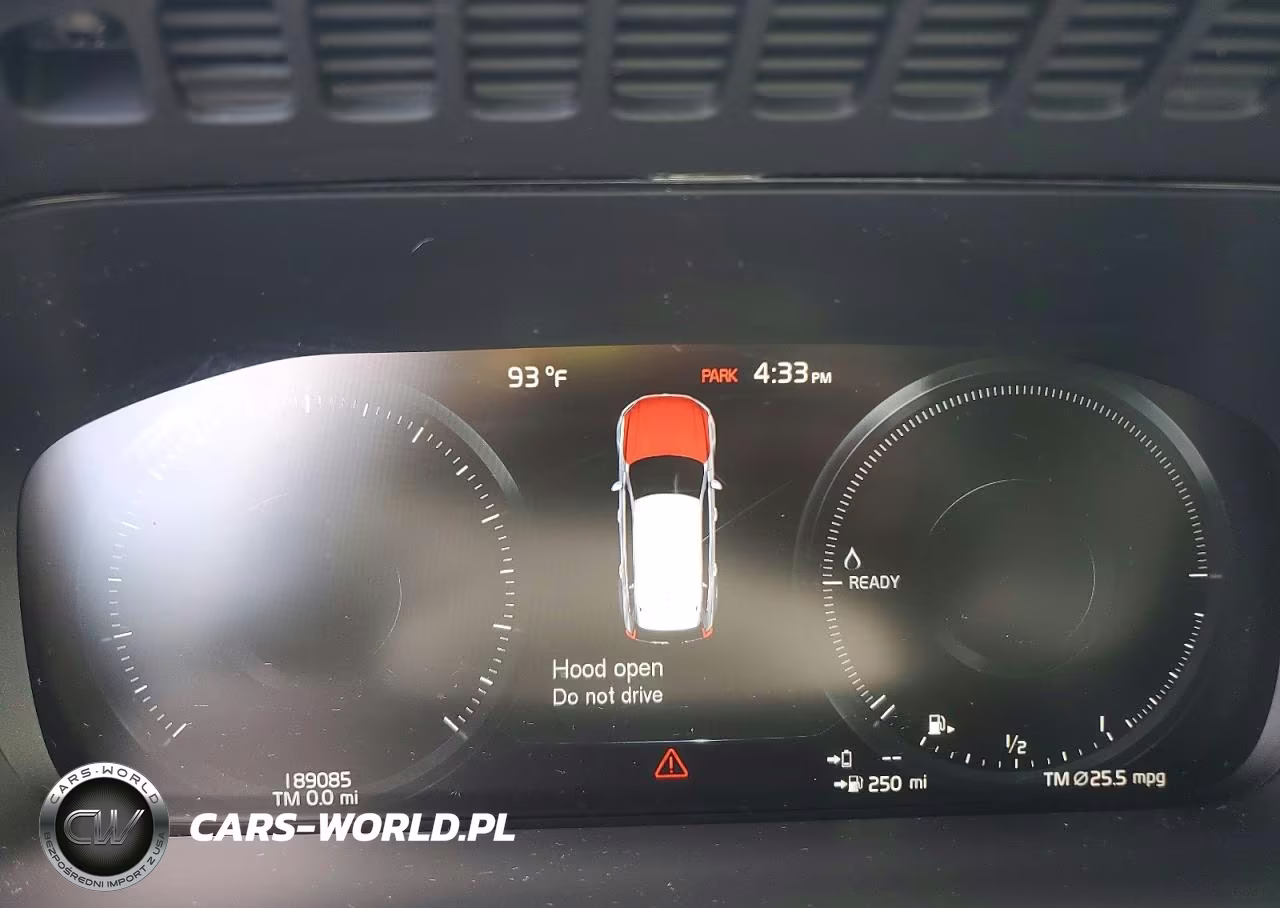 2021 Volvo Xc90 T8 Recharge Momentum VIN:YV4BR00K2M1693067 - 9