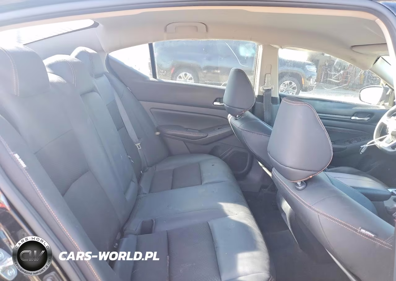 2021 Nissan Altima Sr VIN:1N4BL4CV2MN412417 - 10