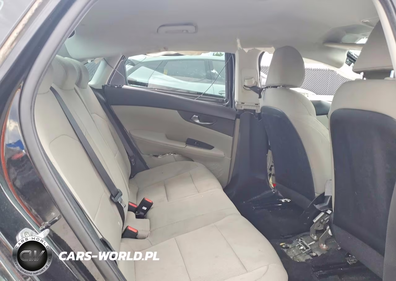 2019 Kia Forte Lxs VIN:3KPF24AD0KE060626 - 10
