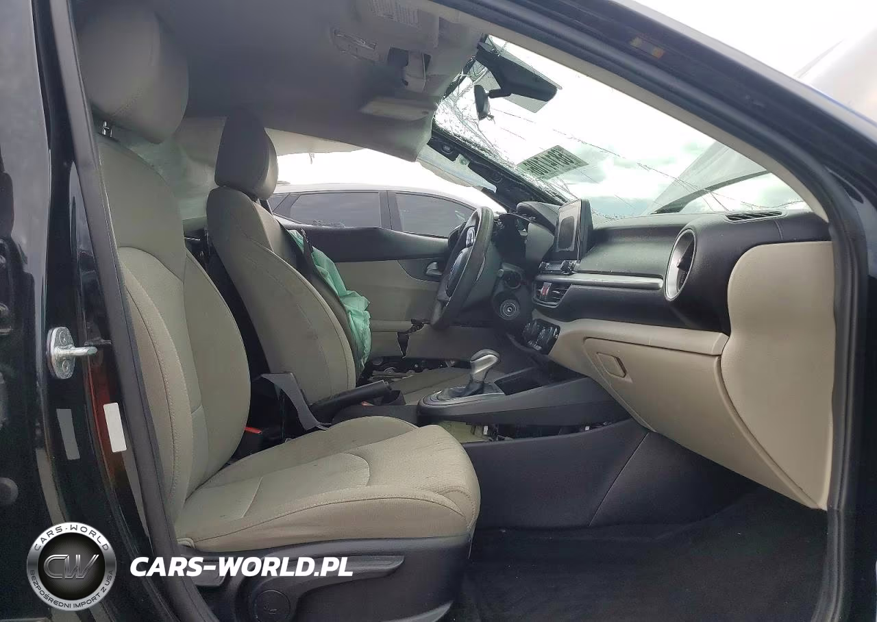 2019 Kia Forte Lxs VIN:3KPF24AD0KE060626 - 7