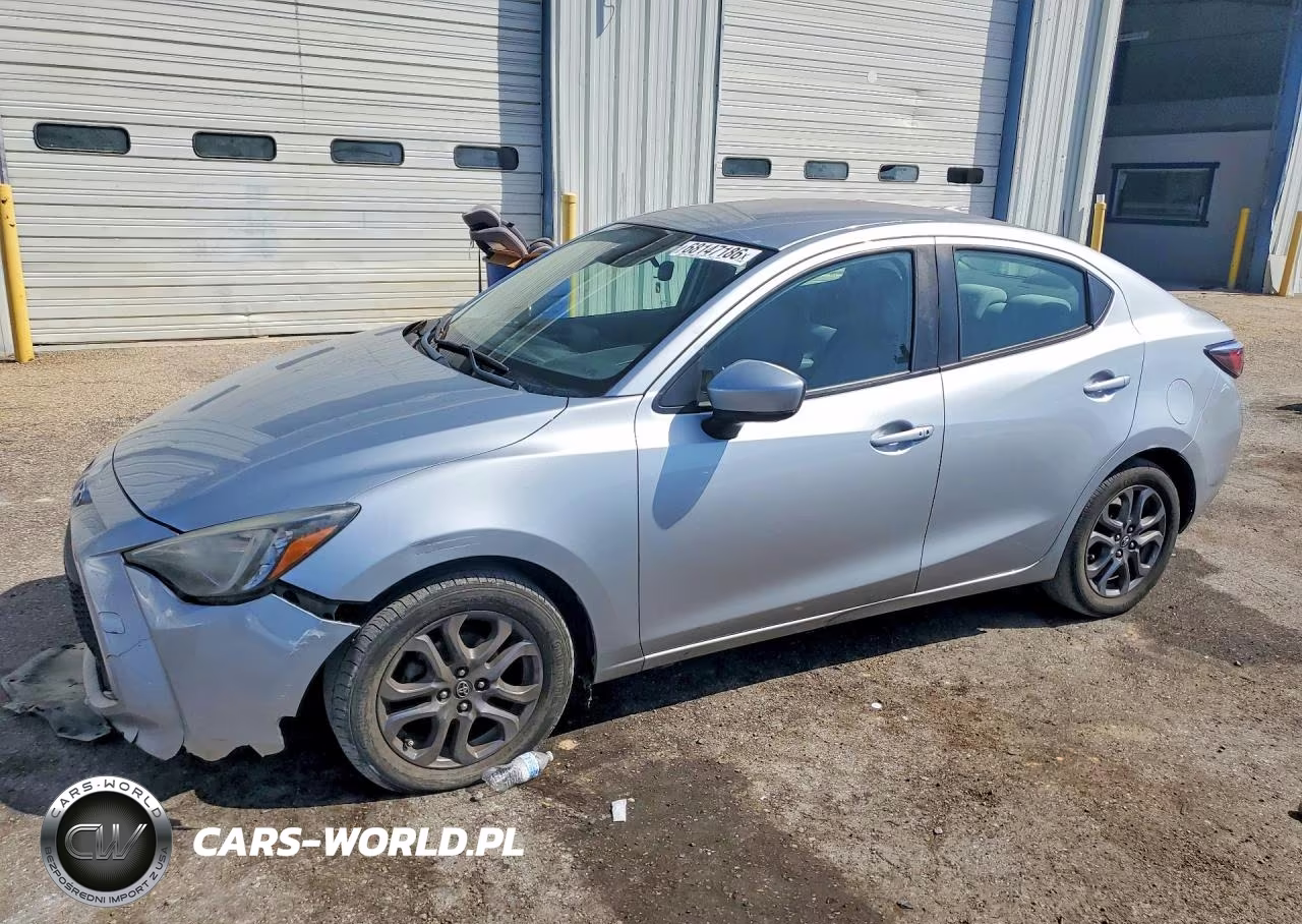 2019 Toyota Yaris Le